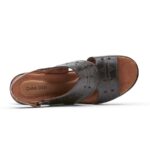 Rockport Kadın Janna Delikli Slingback Siyah - Görsel 4