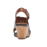 Rockport Kadın Janna Delikli Slingback Siyah - Görsel 5