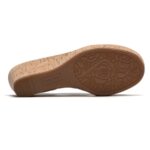 Rockport Kadın Janna Kama Sandal Siyah Nubuk - Görsel 3