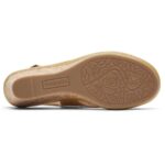Rockport Kadın Janna Slingback Kama Sandal Güneş ışını Deri - Görsel 3