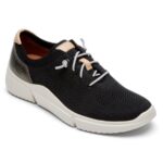 Rockport Kadın Juna Bungee Spor Ayakkabı Siyah