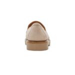 Rockport Kadın Kacey Kuruş Mokasen Taupe Nubuk - Görsel 5