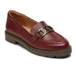 Rockport Kadın Kacey Zincir Mokasen Alaca Liman
