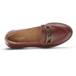 Rockport Kadın Kacey Zincir Mokasen Alaca Liman - Görsel 4