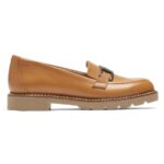 Rockport Kadın Kacey Zincir Mokasen Bal - Görsel 2
