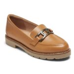 Rockport Kadın Kacey Zincir Mokasen Bal