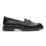 Rockport Kadın Kacey Zincir Mokasen Siyah - Görsel 2