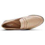 Rockport Kadın Kalıcı Klasik Kuruş Mokasen Humus - Görsel 4