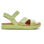 Rockport Kadın Kells Bay 3 Askılı Sandal Kereviz - Görsel 2