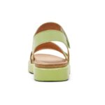 Rockport Kadın Kells Bay 3 Askılı Sandal Kereviz - Görsel 5