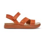 Rockport Kadın Kells Bay 3 Askılı Sandalet Picante - Görsel 2