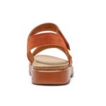 Rockport Kadın Kells Bay 3 Askılı Sandalet Picante - Görsel 5