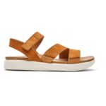 Rockport Kadın Kells Bay 3 Kayış Sandalet Bal - Görsel 2