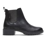 Rockport Kadın Kış Chelsea çizme-su Geçirmez Siyah - Görsel 2