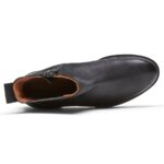 Rockport Kadın Kış Chelsea çizme-su Geçirmez Siyah - Görsel 4