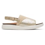 Rockport Kadın Kyra Arkası Açık Sandalet Platin - Görsel 2
