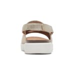 Rockport Kadın Kyra Arkası Açık Sandalet Platin - Görsel 5