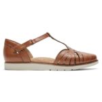 Rockport Kadın Laci Balıkçı Sandal Tan - Görsel 2
