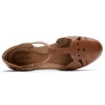 Rockport Kadın Laci Balıkçı Sandal Tan - Görsel 4