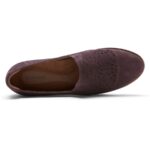 Rockport Kadın Laci Ikiz Kaymalı Patlıcan - Görsel 4