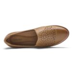 Rockport Kadın Laci Ikiz Slip-on Ballı Deri - Görsel 4