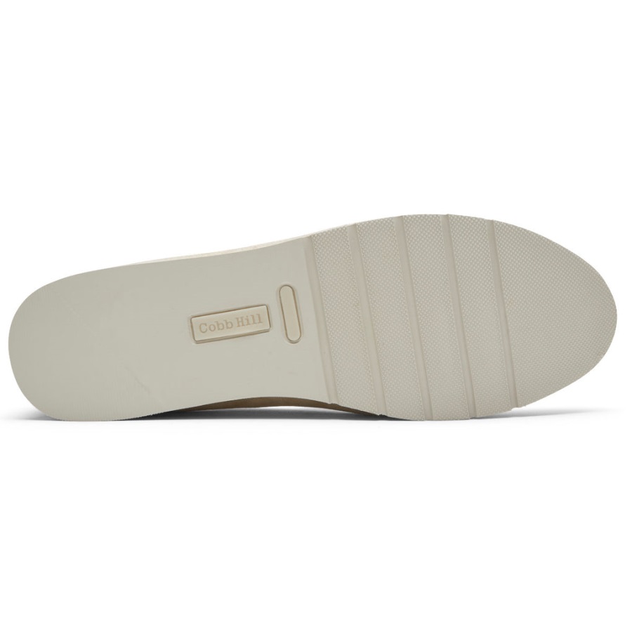 Rockport Kadın Laci Twin-gore Slip-on Metalik Deri - Görsel 3