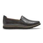Rockport Kadın Laci Twin-gore Slip-on Siyah Deri - Görsel 2