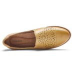Rockport Kadın Laci Twin-gore Slip-on Sunbeam Deri - Görsel 4
