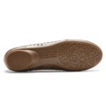 Rockport Kadın Maiika Dokuma Slip-on Metalik Deri - Görsel 3