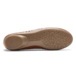 Rockport Kadın Maiika Dokuma Slip-on Ten Rengi Deri - Görsel 3