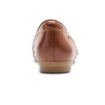 Rockport Kadın Maiika Dokuma Slip-on Ten Rengi Deri - Görsel 5