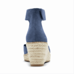 Rockport Kadın Marah Ayak Bileği Kayışı Kama Sandal Denim - Görsel 5