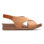 Rockport Kadın Mayıs Arkası Açık Sandal Hindistan Cevizi - Görsel 2