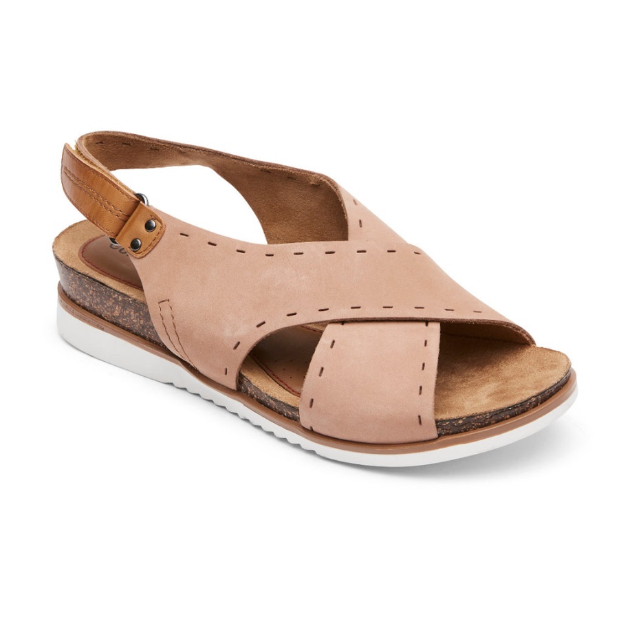 rockport_kadin_mayis_arkasi_acik_sandal_toskana_pembe.jpg Rockport Kadın Mayıs Arkası Açık Sandal Toskana Pembe - Görsel 1