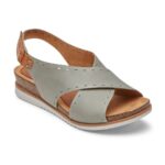 Rockport Kadın Mayıs Arkası Açık Sandalet Adaçayı