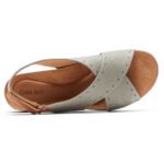 Rockport Kadın Mayıs Arkası Açık Sandalet Adaçayı - Görsel 4
