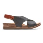 Rockport Kadın Mayıs Arkası Açık Sandalet Siyah - Görsel 2
