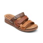 Rockport Kadın Mayo Sandalet Bronzluğu