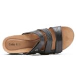 Rockport Kadın Mayo Sandaleti Siyah - Görsel 4