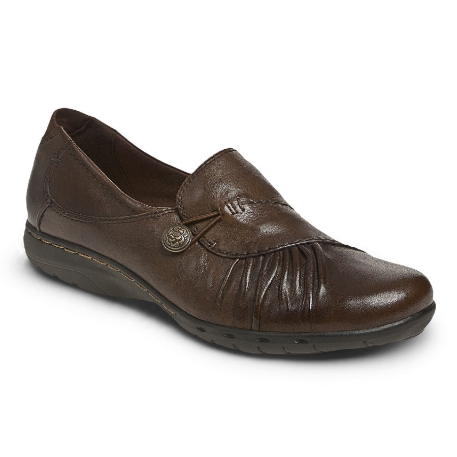rockport_kadin_paulette_slip_on_kabugu.jpg Rockport Kadın Paulette Slip-on Kabuğu - Görsel 1