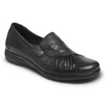 Rockport Kadın Paulette Slip-on Siyah