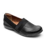 Rockport Kadın Penfield A-line Slip-on Siyah Lthr