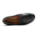 Rockport Kadın Penfield A-line Slip-on Siyah Lthr - Görsel 4