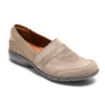 Rockport Kadın Penfield A-line Slip-on Taupe Nubuk