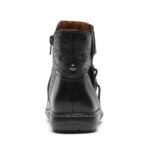Rockport Kadın Penfield Dantelli çizme Siyah Deri - Görsel 5