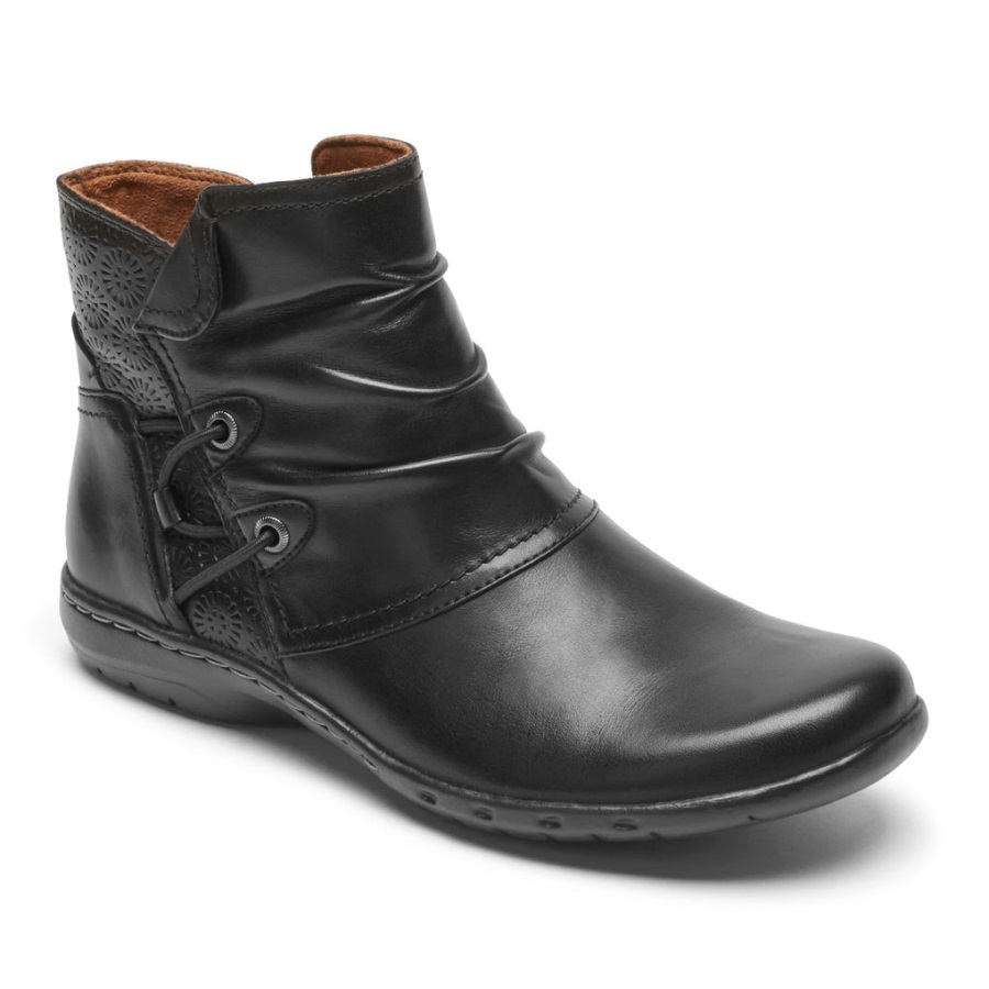 rockport_kadin_penfield_dantelli_cizme_siyah_deri.jpg Rockport Kadın Penfield Dantelli çizme Siyah Deri - Görsel 1