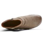 Rockport Kadın Penfield Dantelli çizme Taşlı Nubuk - Görsel 4