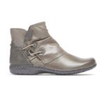 Rockport Kadın Penfield Dantelli Patik Boz Gri - Görsel 2