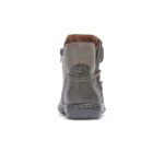 Rockport Kadın Penfield Dantelli Patik Boz Gri - Görsel 5