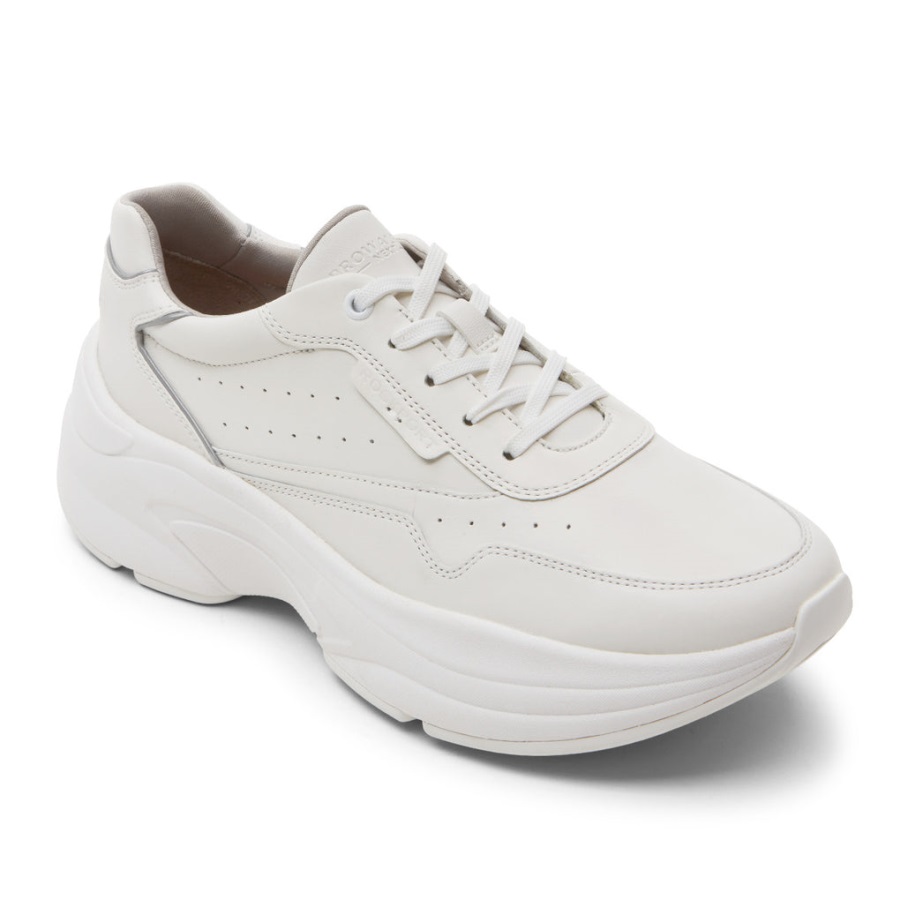 rockport_kadin_prowalker_sonraki_spor_ayakkabi_beyaz.jpg Rockport Kadın Prowalker Sonraki Spor Ayakkabı Beyaz - Görsel 1